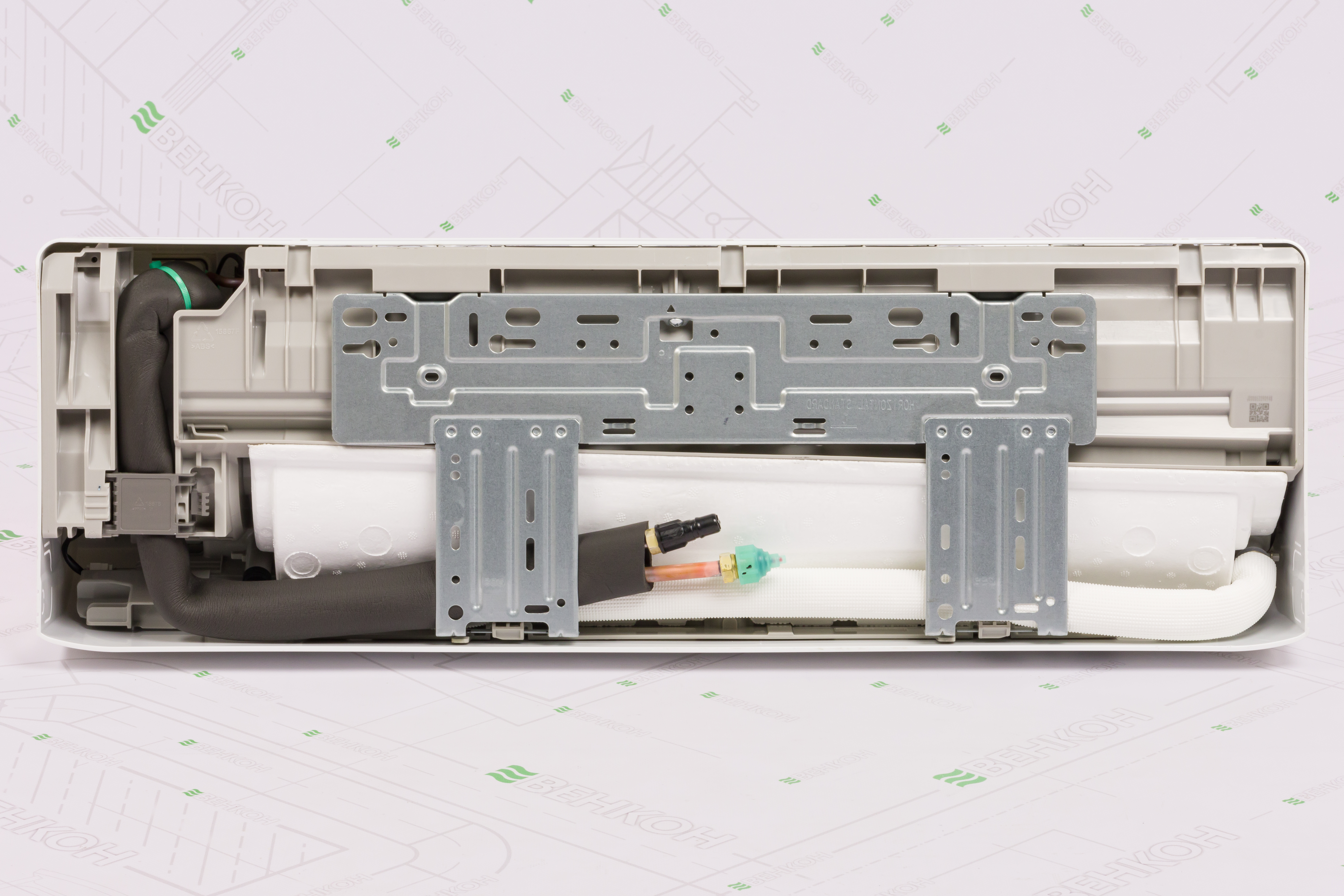 Кондиционер сплит-система Cooper&Hunter Vital Inverter CH-S09FTXF2-NG инструкция - изображение 6
