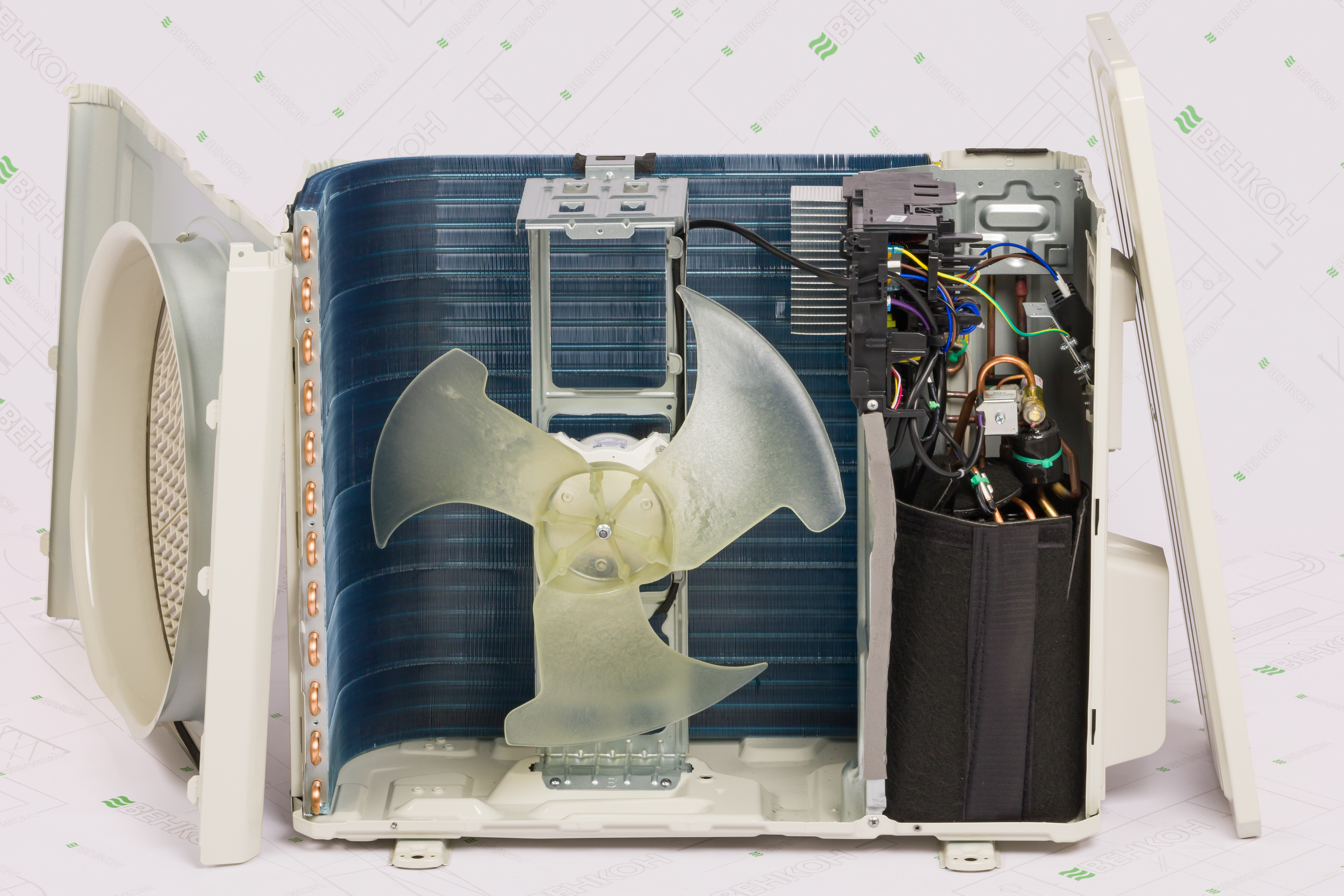 Cooper&Hunter Vital Inverter CH-S09FTXF2-NG на сайте - фото 20