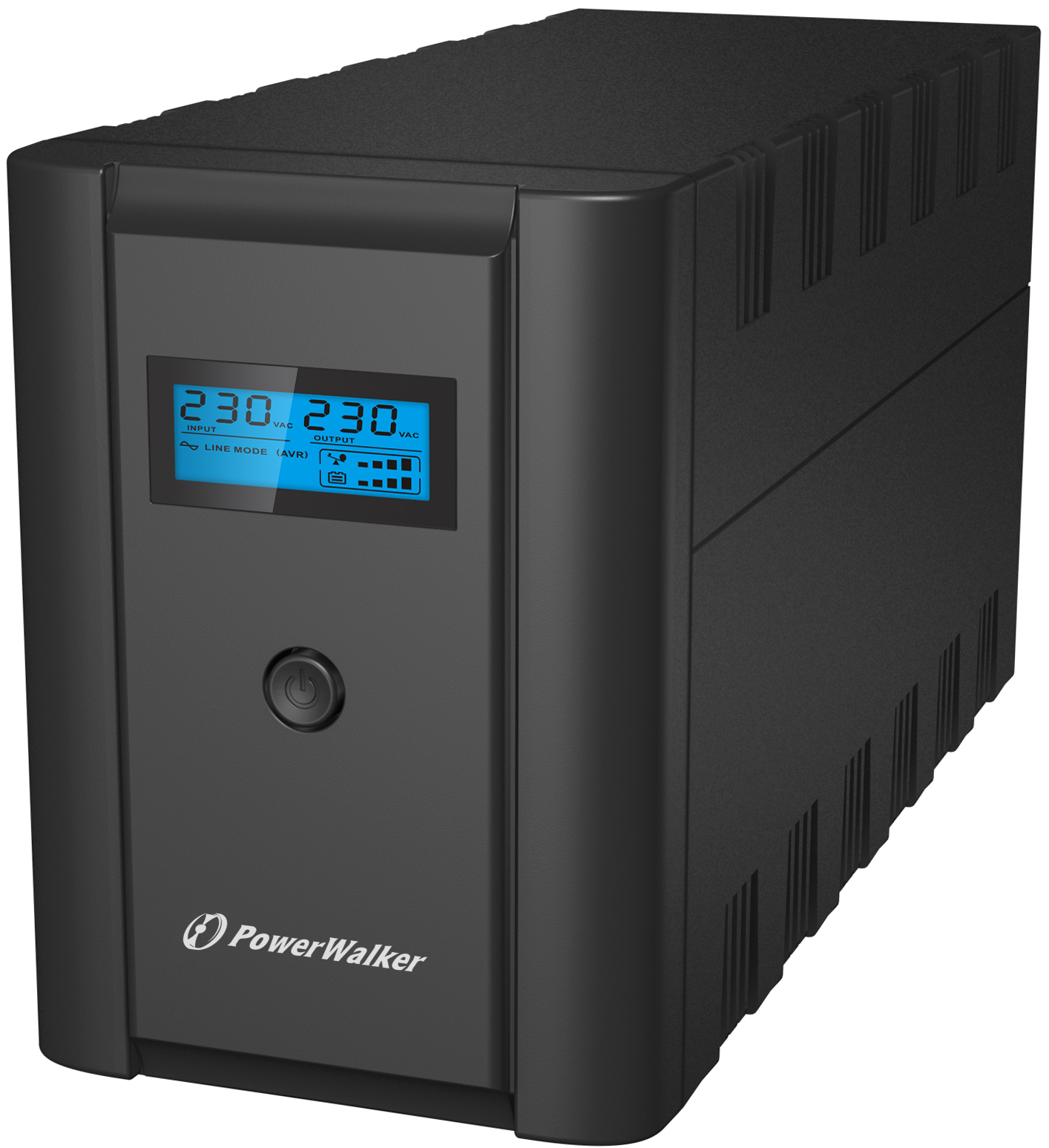 Джерело безперебійного живлення PowerWalker VI 2200 SHL IEC (10120094)  в інтернет-магазині, головне фото