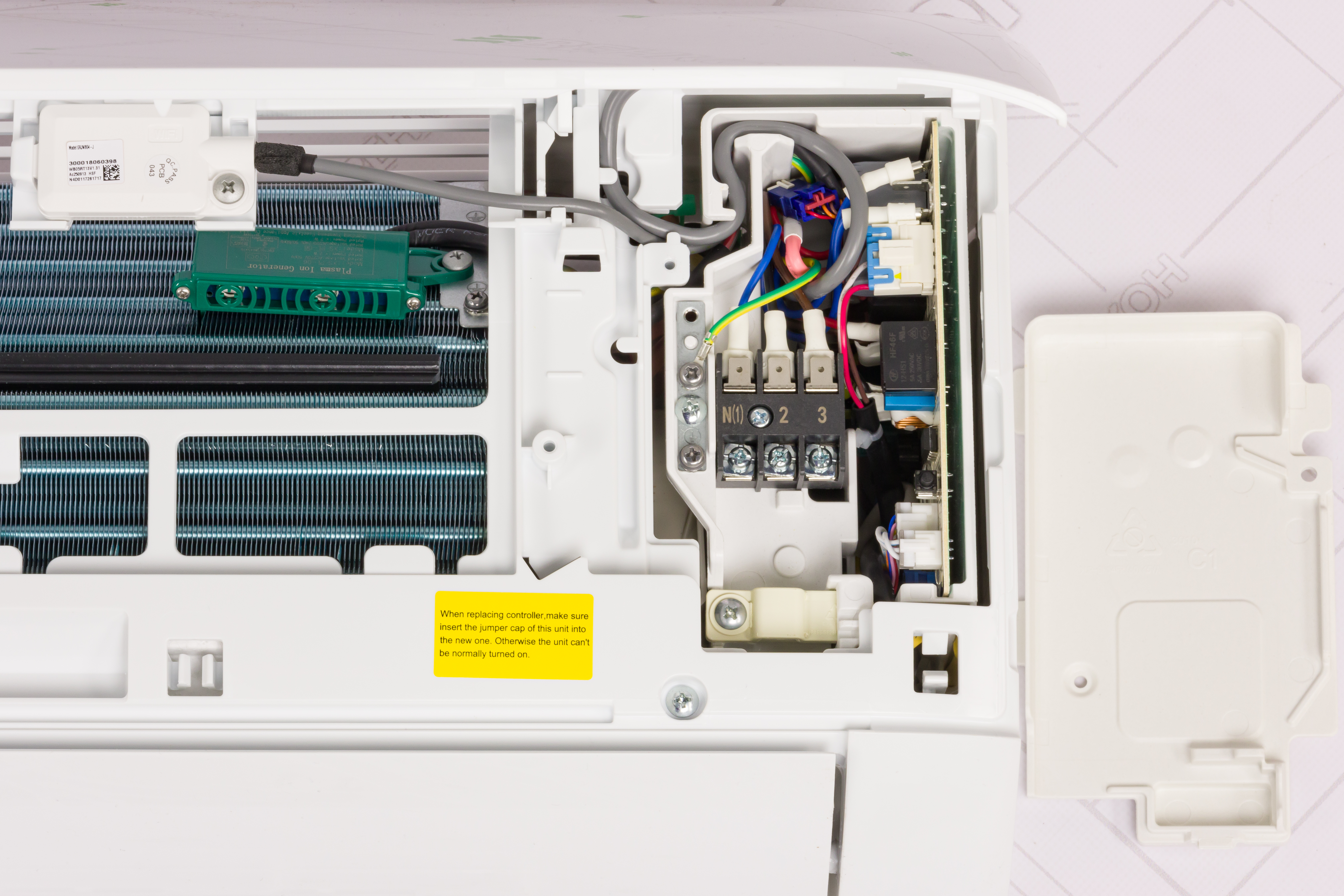 Кондиционер сплит-система Cooper&Hunter Vital Inverter CH-S12FTXF2-NG обзор - фото 11