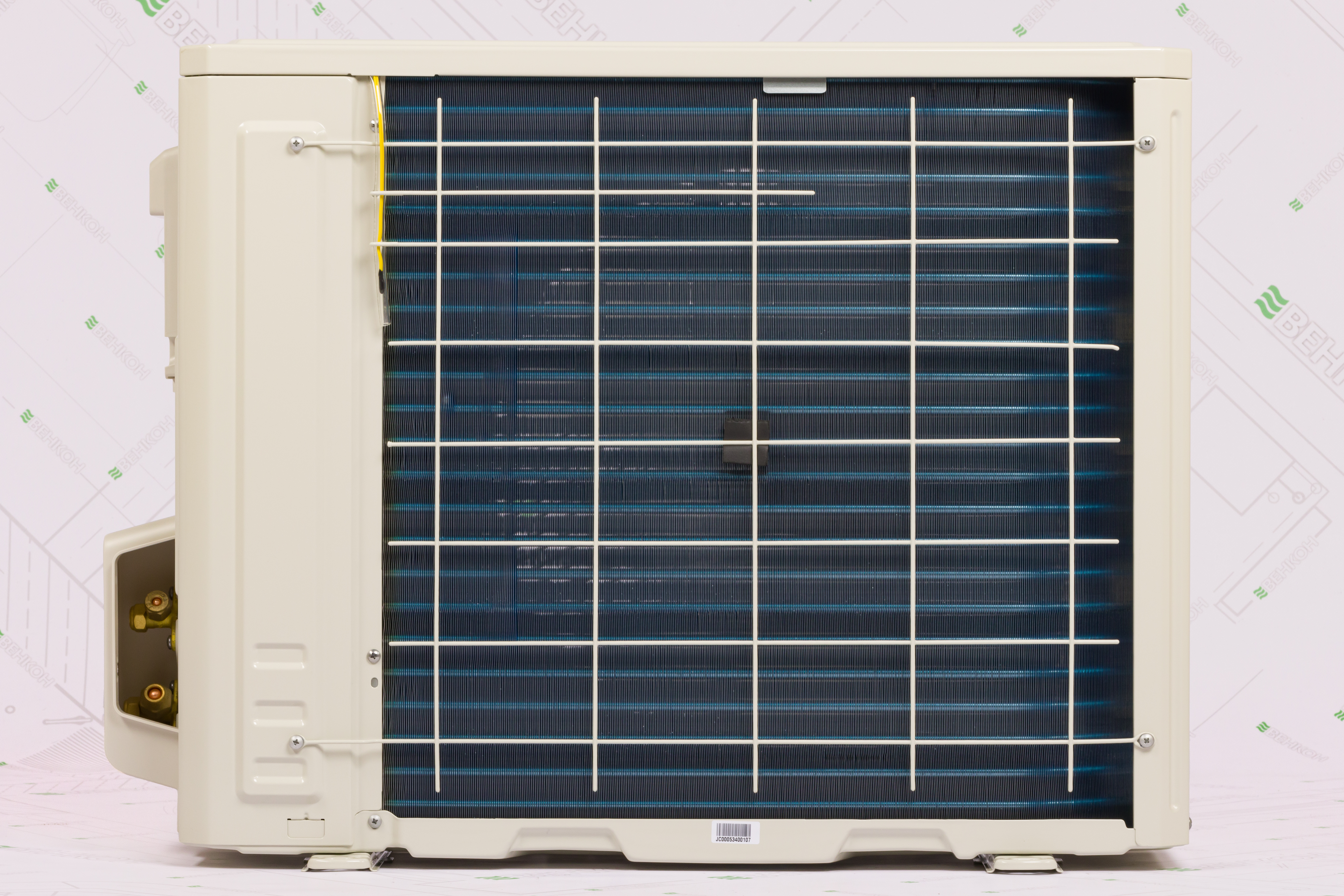 товарная единица Cooper&Hunter Vital Inverter CH-S12FTXF2-NG - фото 15