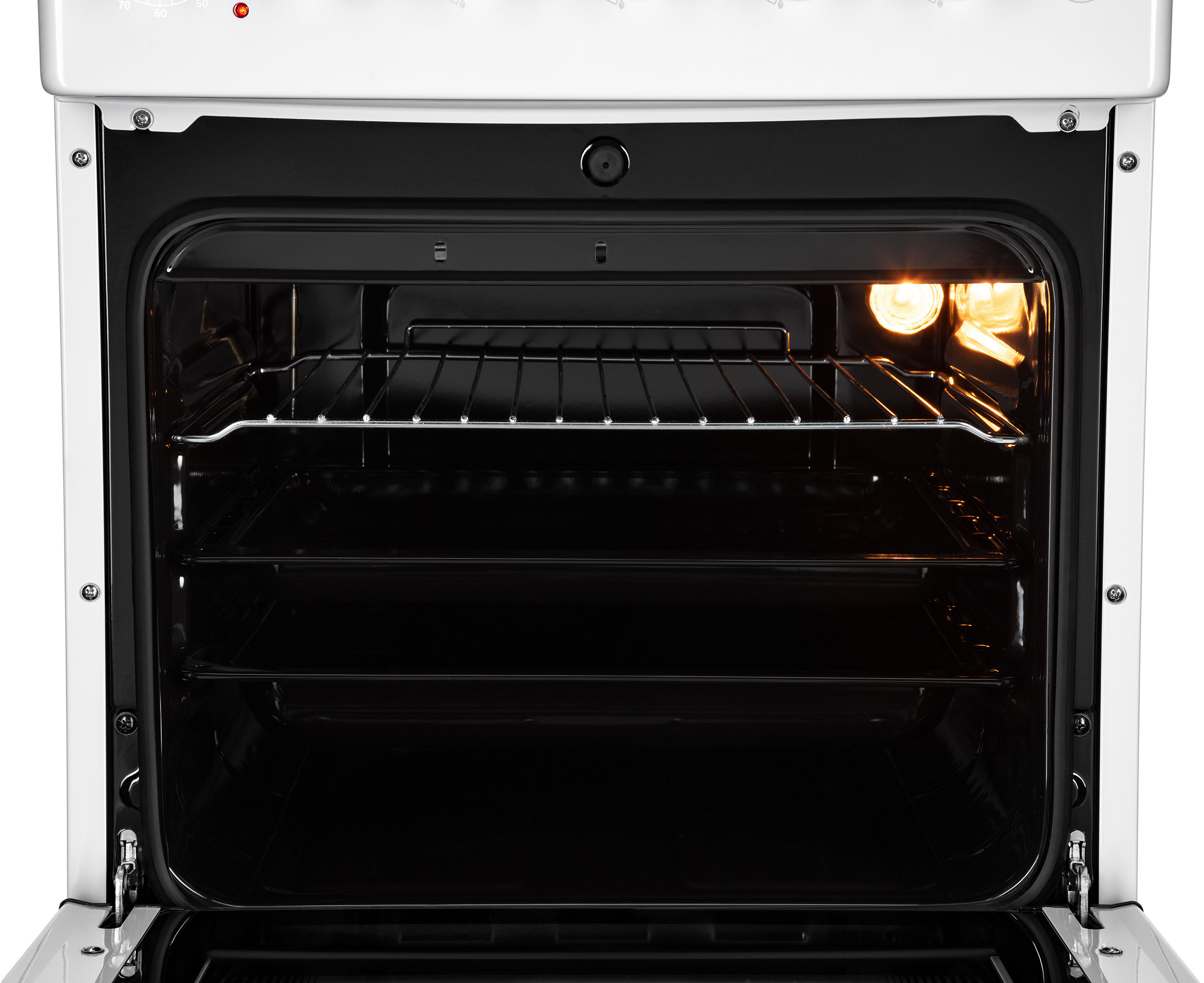 Кухонна плита Ardesto FSC-F5060AW зовнішній вигляд - фото 9