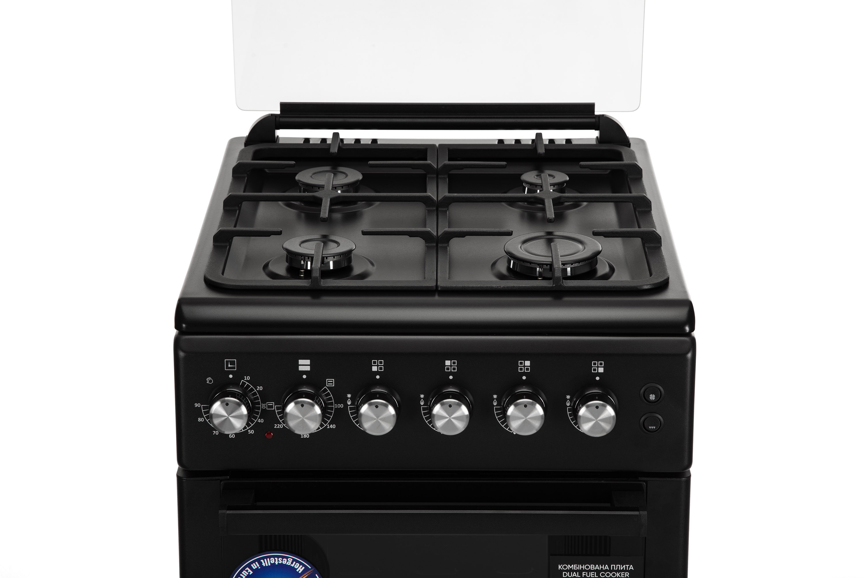 Кухонна плита Ardesto FSC-F5060PB характеристики - фотографія 7