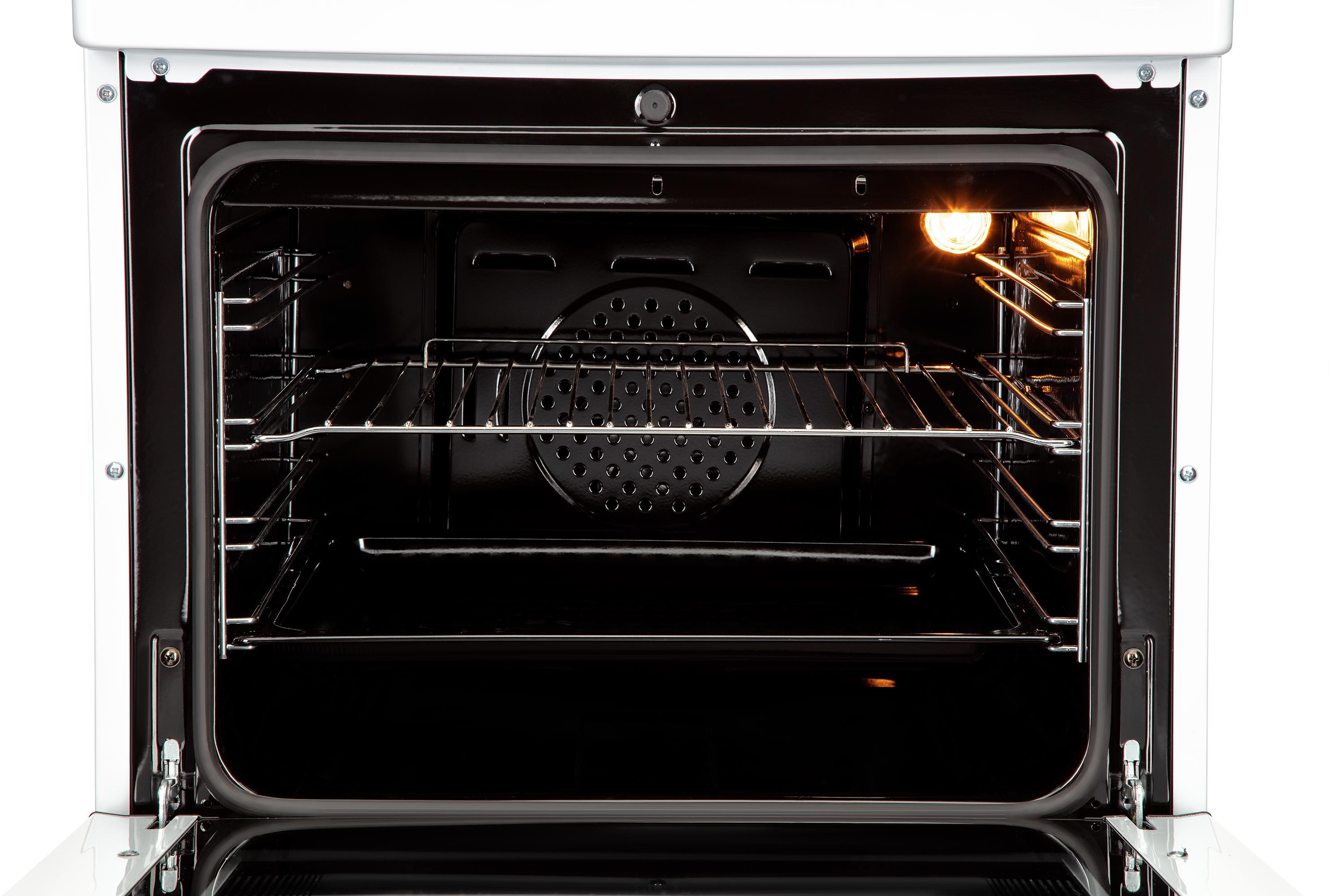 Кухонна плита Ardesto FSC-F6060PW зовнішній вигляд - фото 9