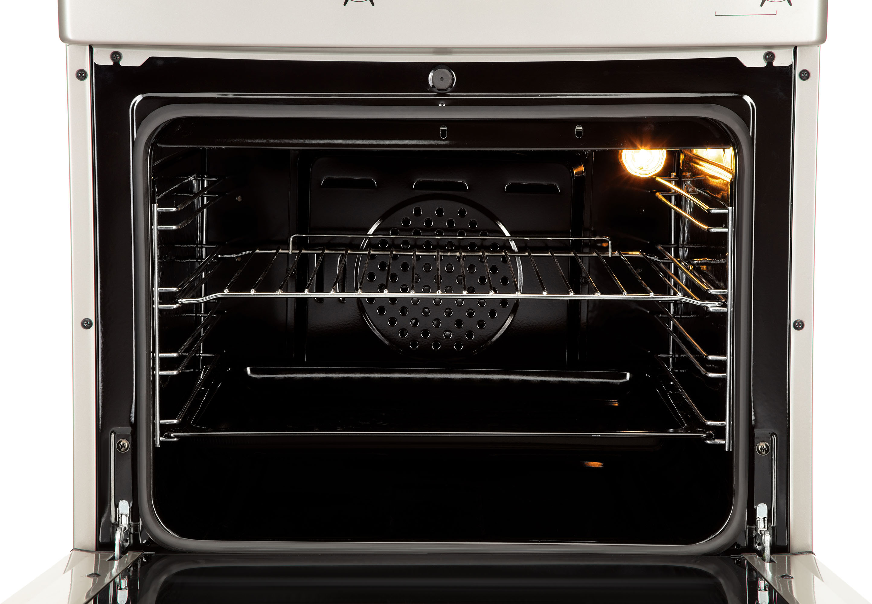 Кухонна плита Ardesto FSC-F6060PS зовнішній вигляд - фото 9