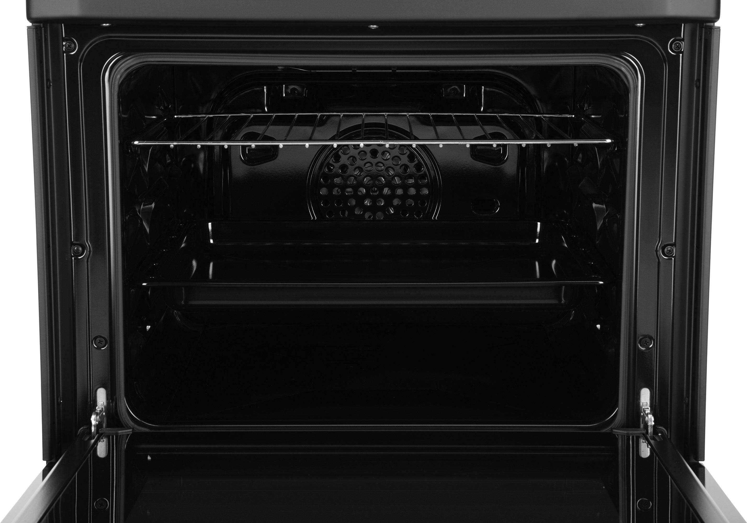 Кухонна плита Ardesto FSCF-E605B зовнішній вигляд - фото 9