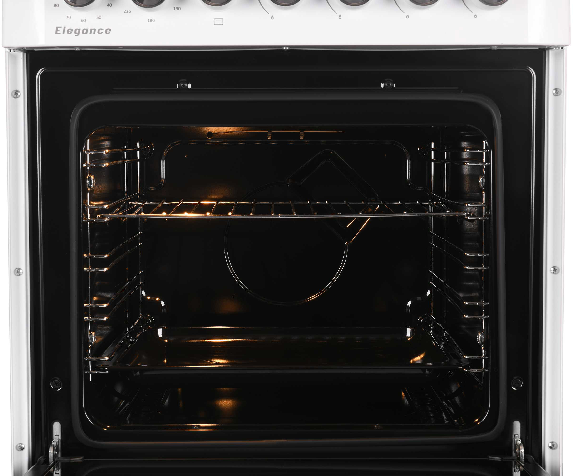 Кухонна плита Ardesto FSCF-C604W зовнішній вигляд - фото 9