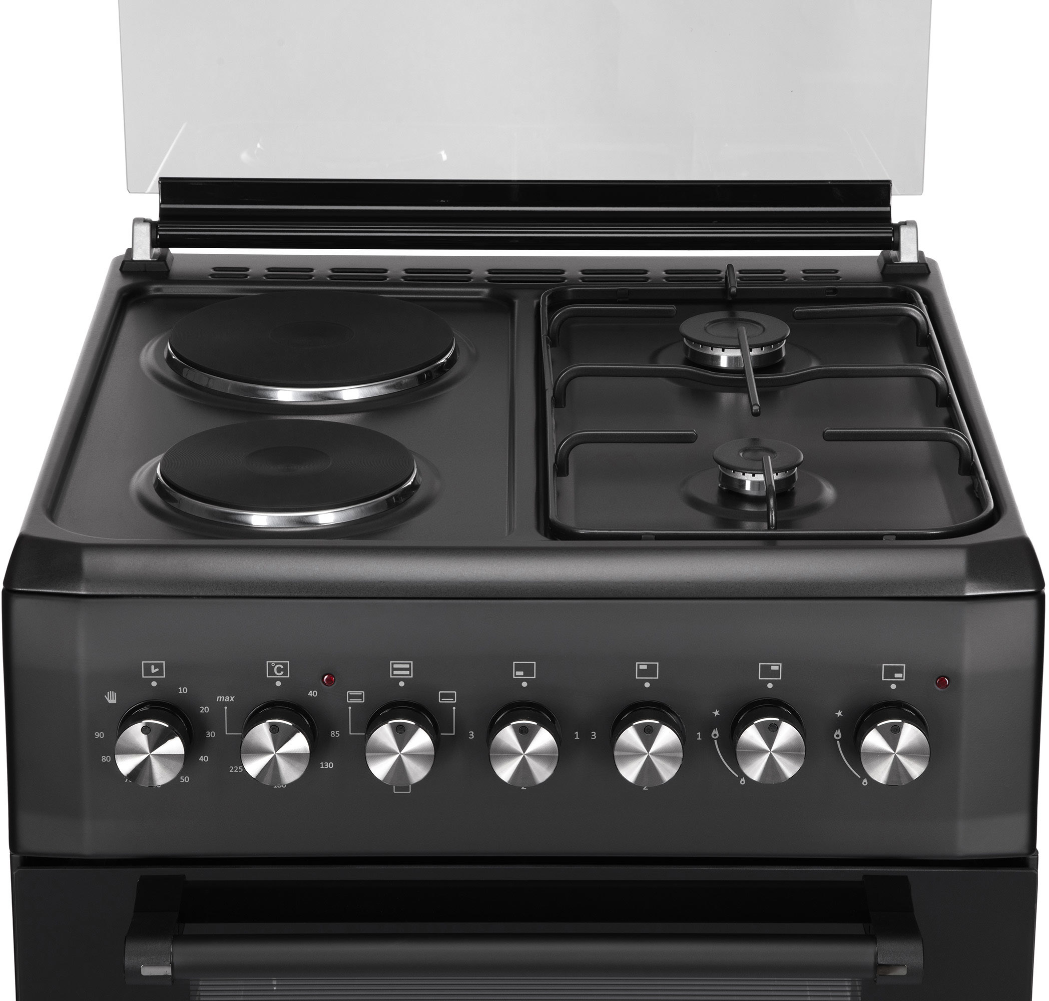 Кухонная плита Ardesto FSCF-C604CB характеристики - фотография 7