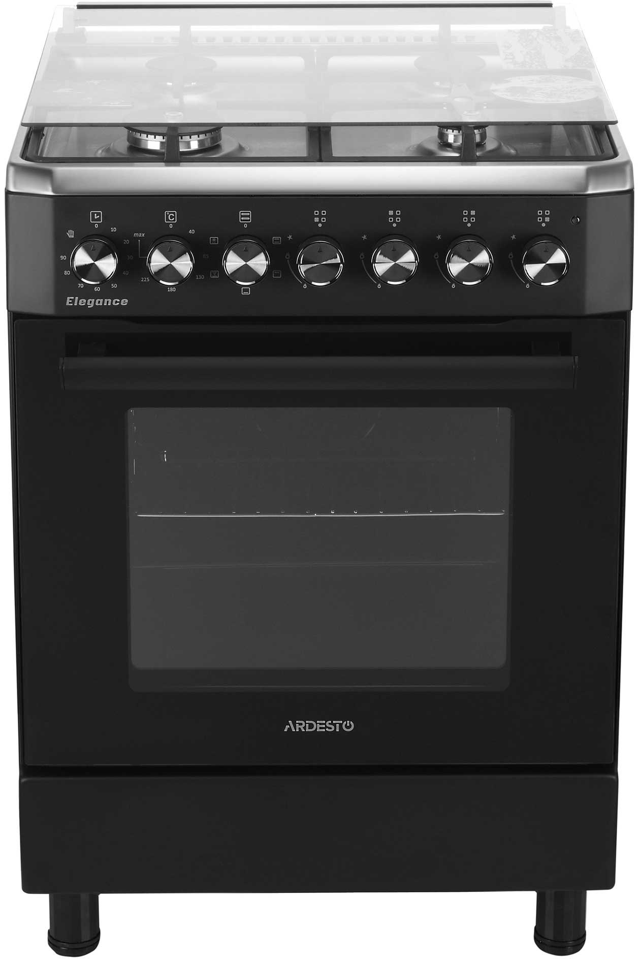 Кухонная плита Ardesto FSCF-C606BI инструкция - изображение 6