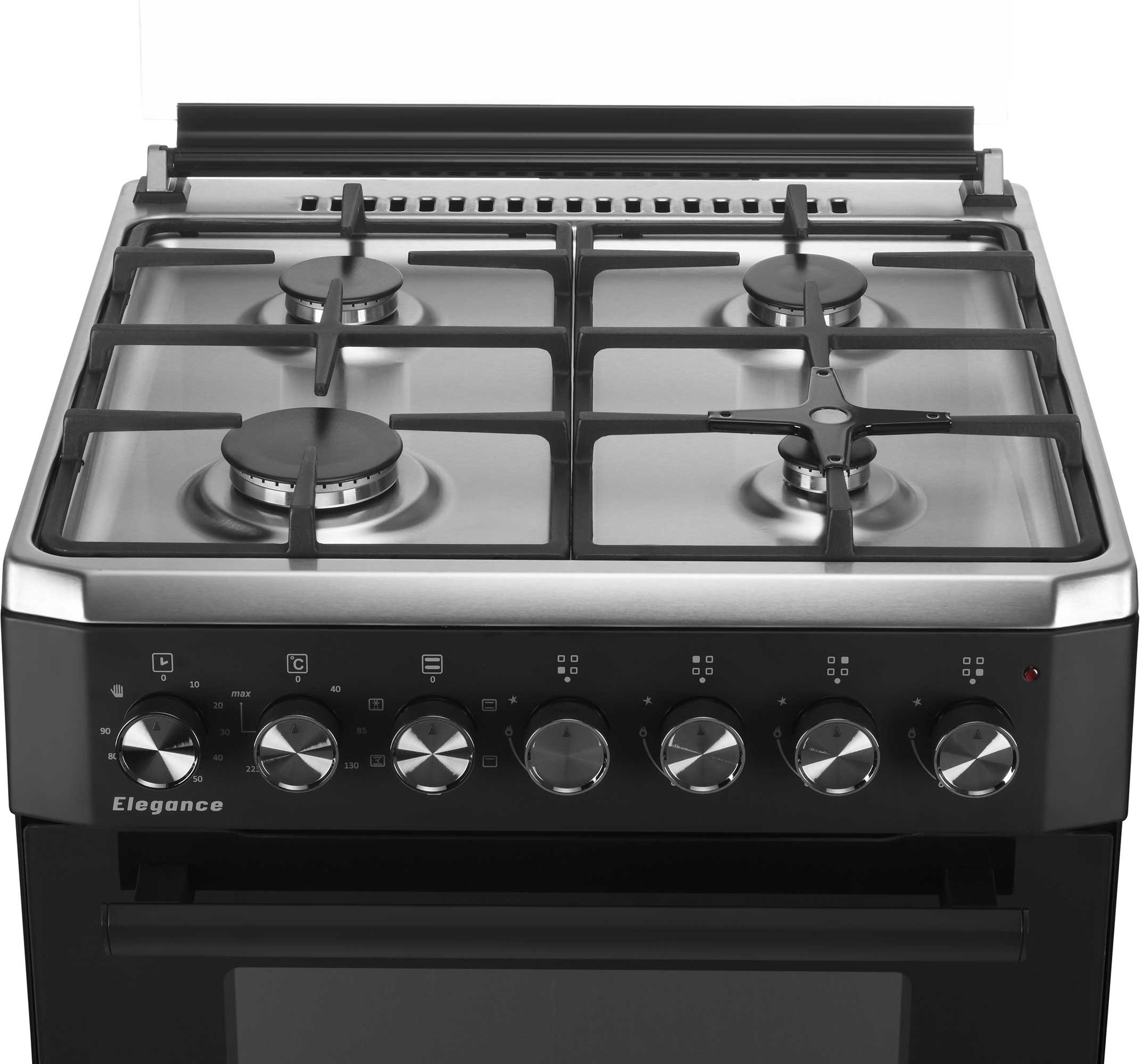 Кухонная плита Ardesto FSCF-C606BI характеристики - фотография 7