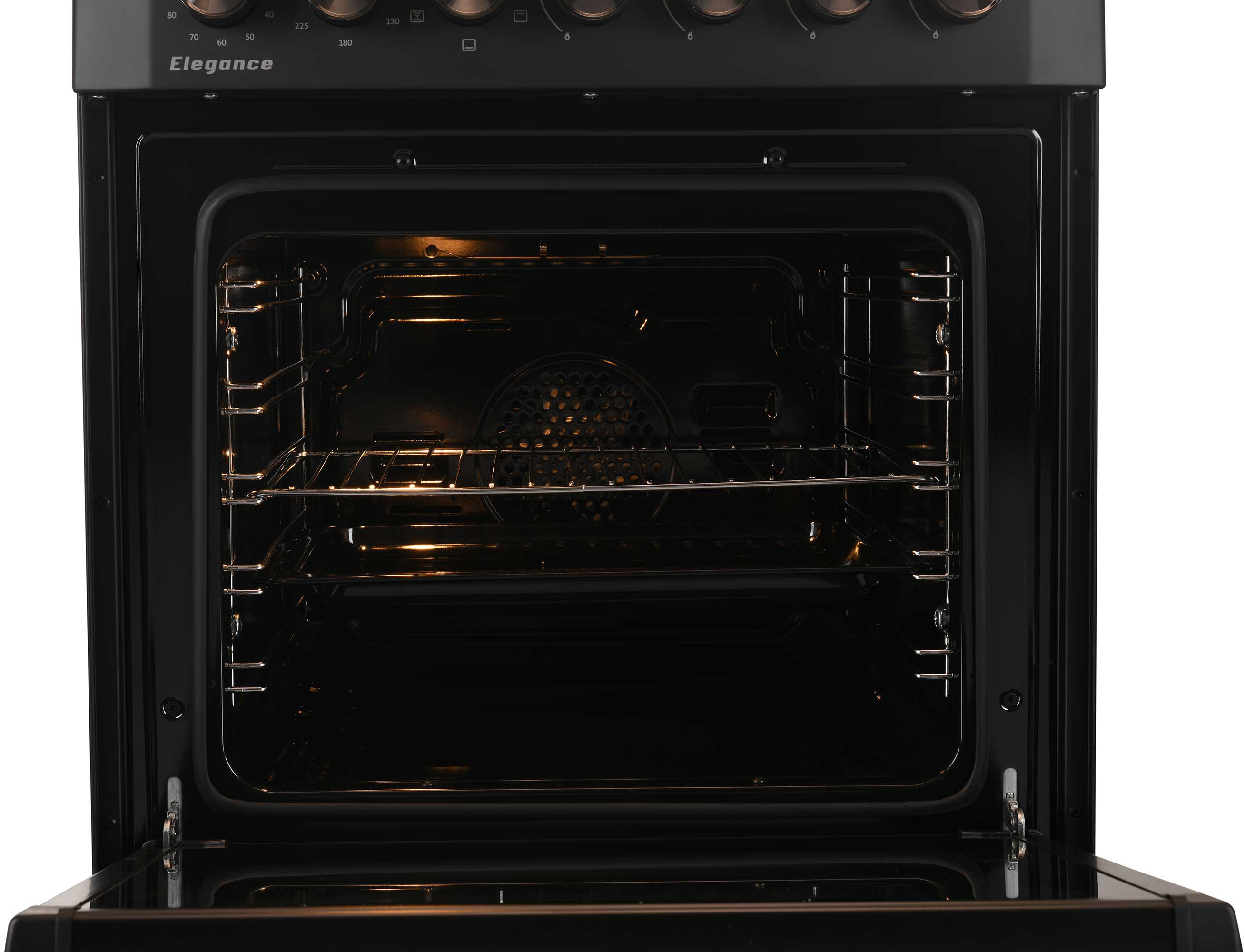 Кухонная плита Ardesto FSCF-C606BI внешний вид - фото 9