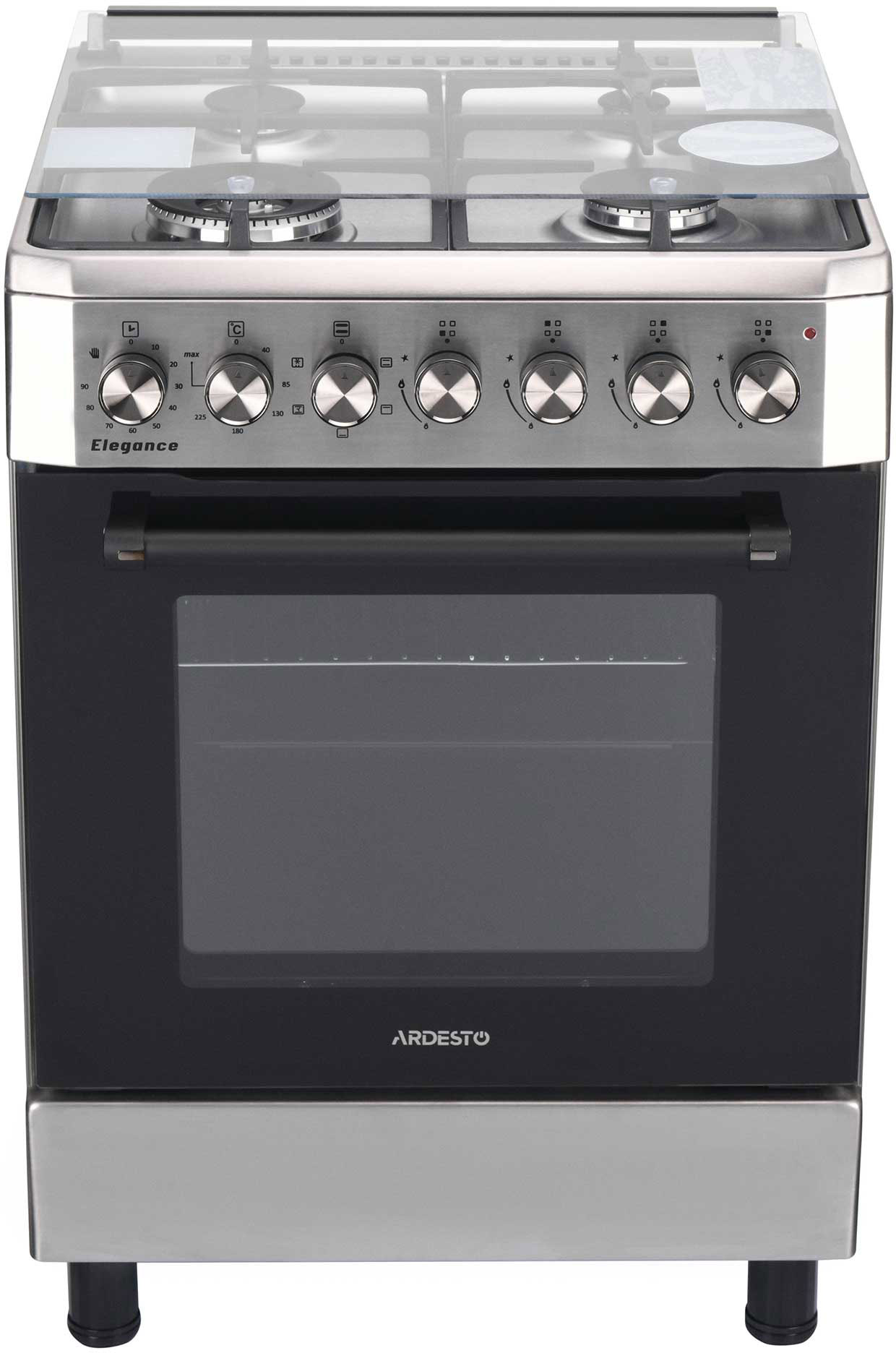 Кухонная плита Ardesto FSCF-C606ST отзывы - изображения 5
