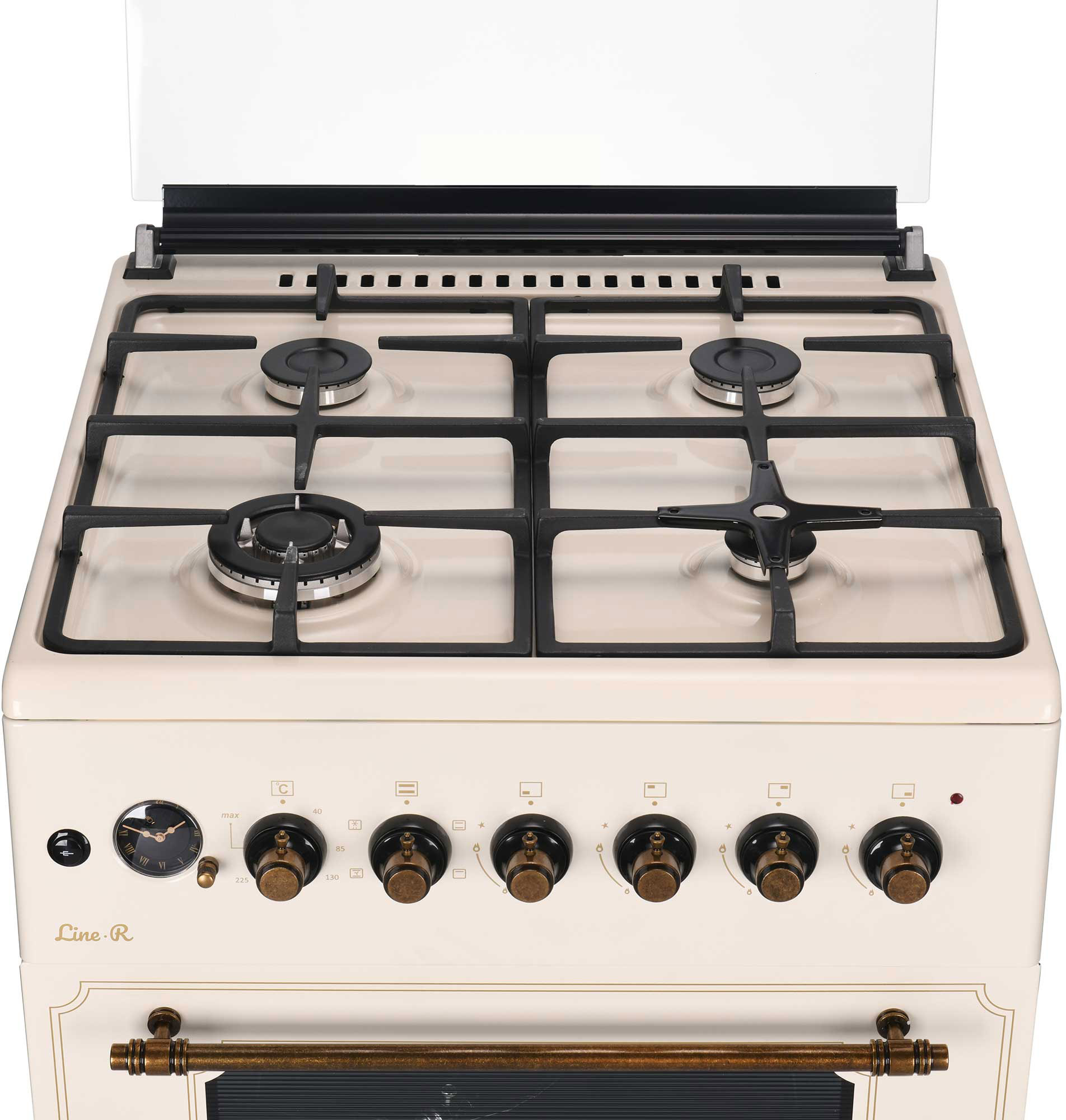 Кухонная плита Ardesto FSCF-C606BG характеристики - фотография 7