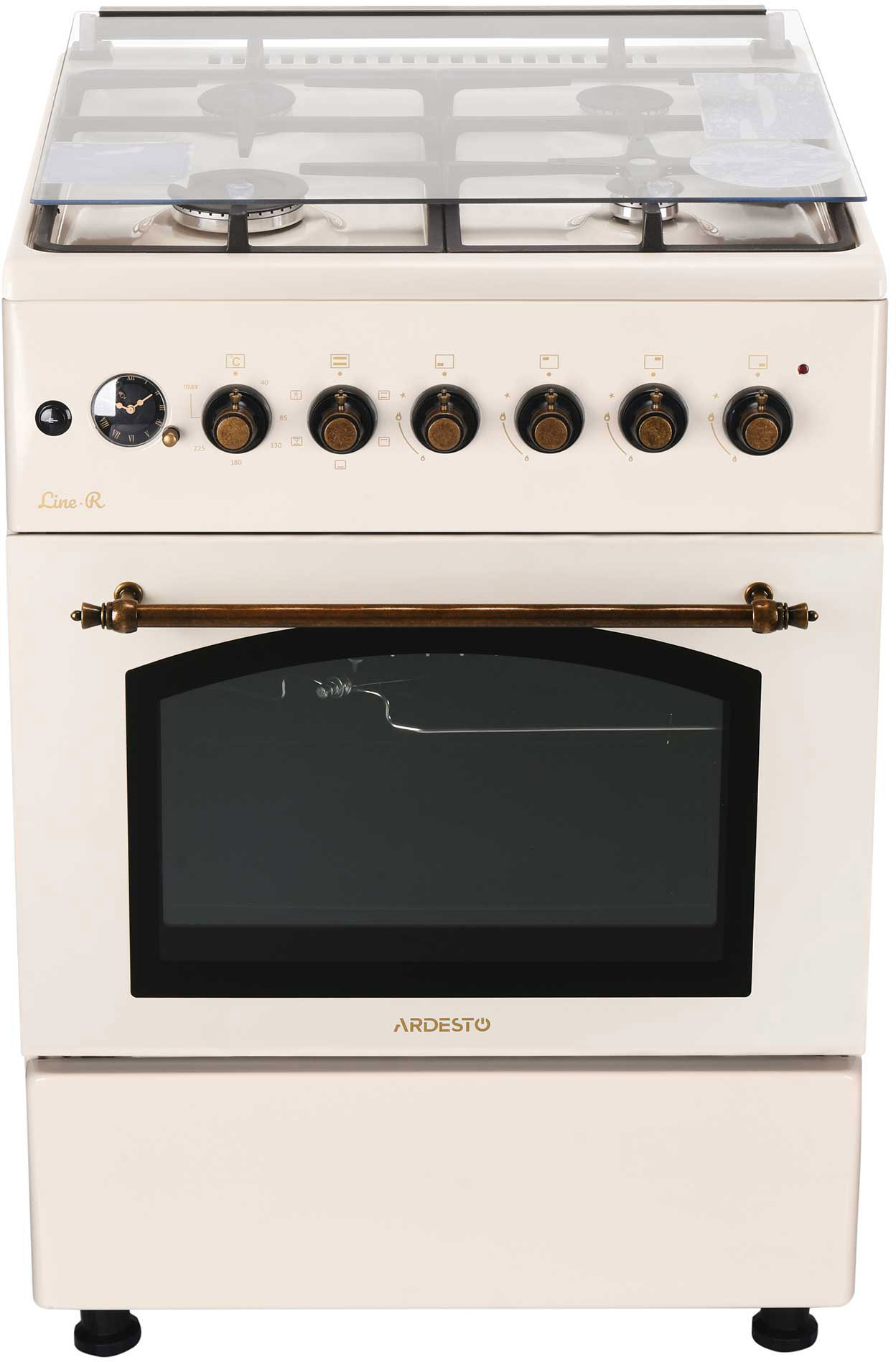 Кухонная плита Ardesto FSCF-C607CR инструкция - изображение 6