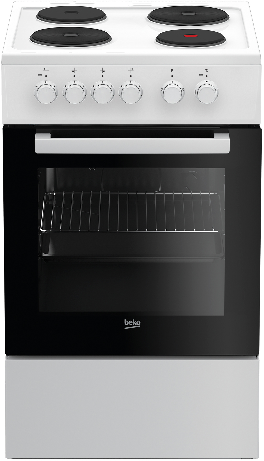 Кухонна плита Beko FSS56000GW в інтернет-магазині, головне фото