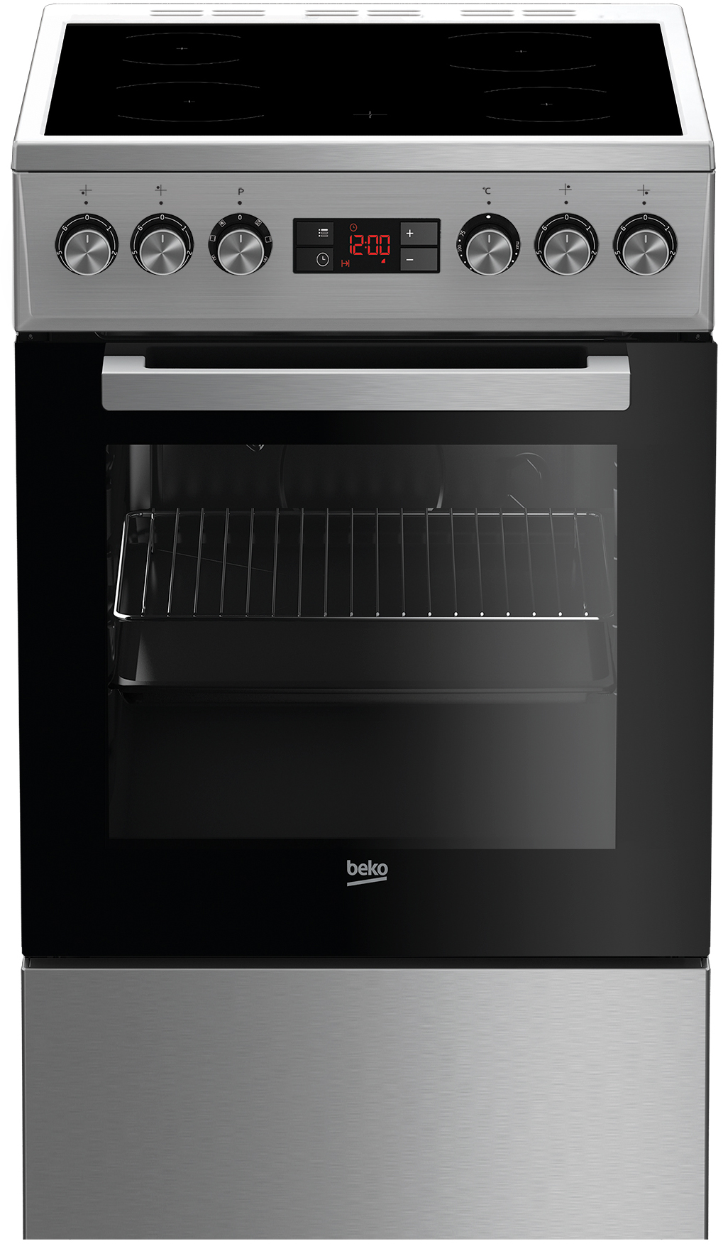 Характеристики кухонная плита Beko FSM57300GX