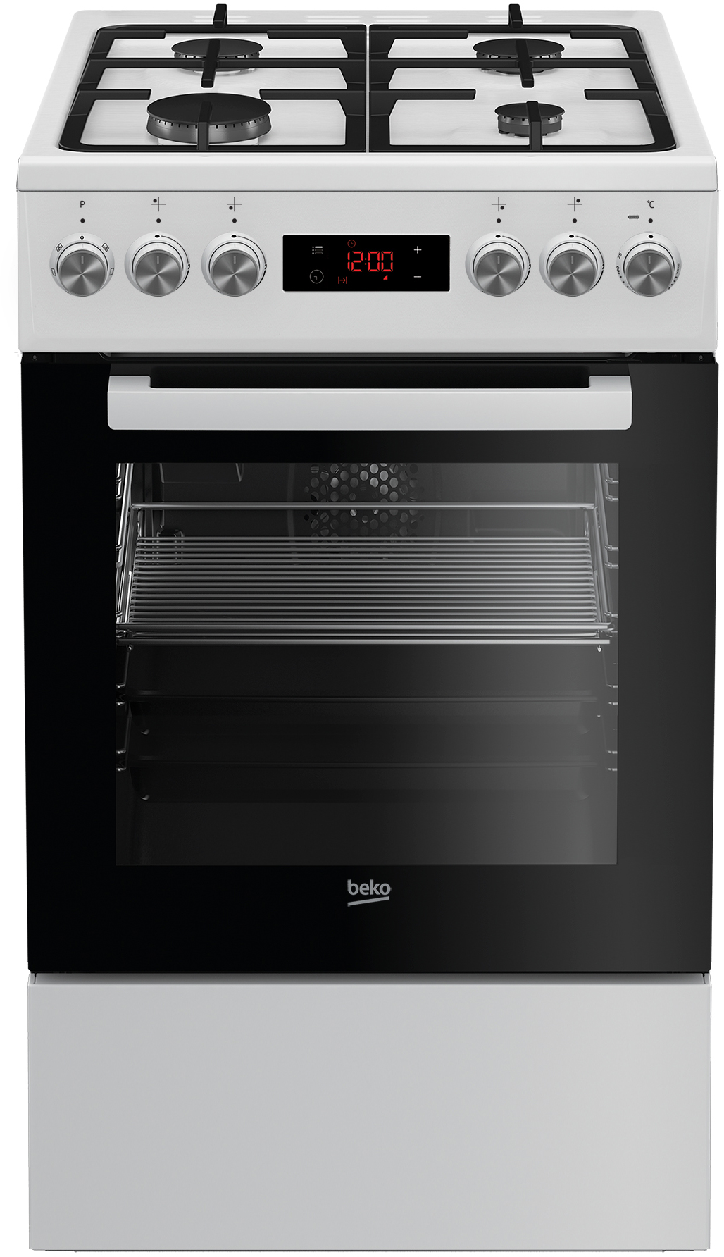 Кухонная плита Beko FSM52332DWDS в интернет-магазине, главное фото