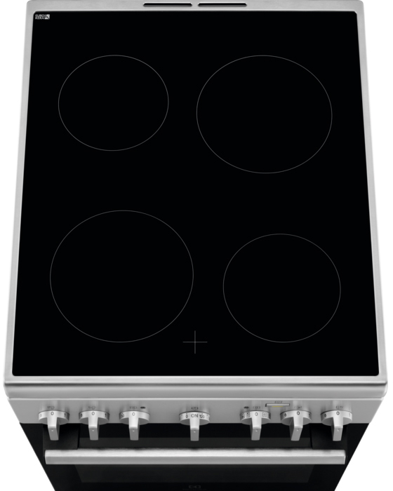 Кухонна плита Electrolux RKR560100X інструкція - зображення 6