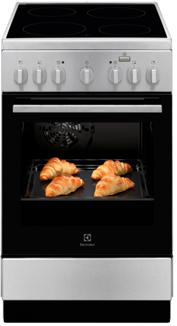 Кухонна плита Electrolux RKR560100X в інтернет-магазині, головне фото