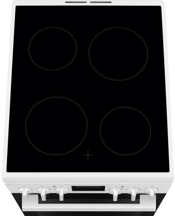 Кухонная плита Electrolux RKR540201W отзывы - изображения 5