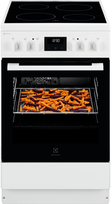 Кухонная плита Electrolux RKR540201W в интернет-магазине, главное фото