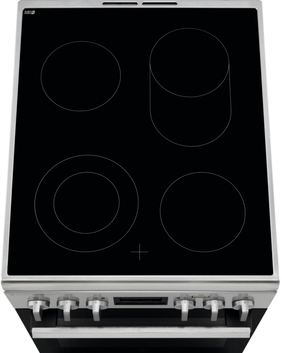 Кухонна плита Electrolux LKR564200X інструкція - зображення 6