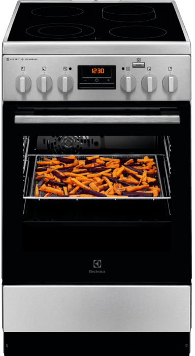 Кухонна плита Electrolux LKR564200X в інтернет-магазині, головне фото