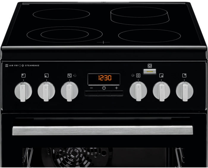Кухонная плита Electrolux LKR564200K цена 20799.00 грн - фотография 2