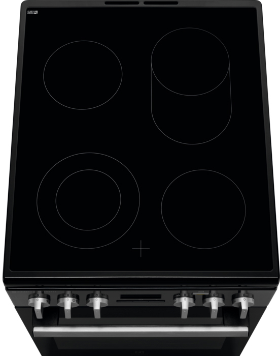 Кухонная плита Electrolux LKR564200K инструкция - изображение 6