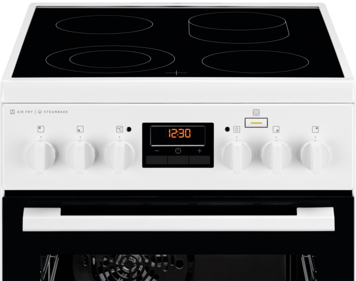 Кухонная плита Electrolux LKR564200W цена 20499 грн - фотография 2