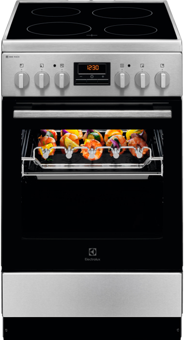 Кухонна плита Electrolux LKR540202X в інтернет-магазині, головне фото