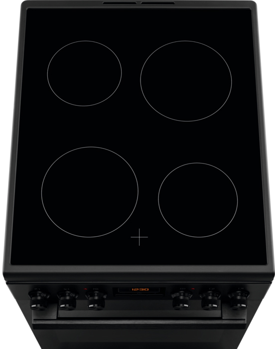 Кухонна плита Electrolux RKR520211K відгуки - зображення 5