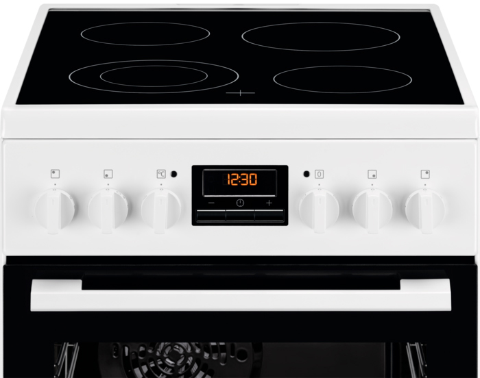 Кухонная плита Electrolux LKR540200W цена 18233.39 грн - фотография 2