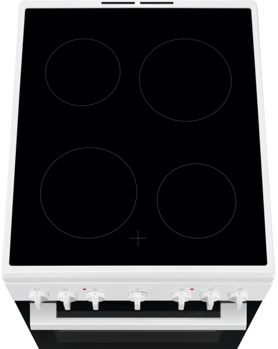 Кухонна плита Electrolux LKR520000W інструкція - зображення 6