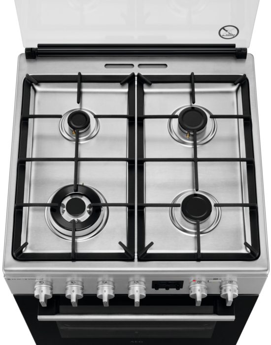Кухонная плита Electrolux LKK664200X отзывы - изображения 5