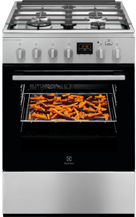 Кухонная плита Electrolux LKK664200X в интернет-магазине, главное фото
