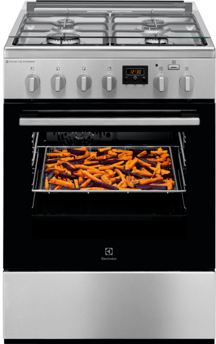 Кухонная плита Electrolux LKK660201X в интернет-магазине, главное фото