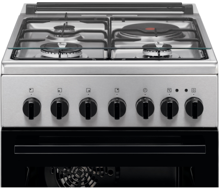 Кухонная плита Electrolux LKM520000X цена 17099.00 грн - фотография 2