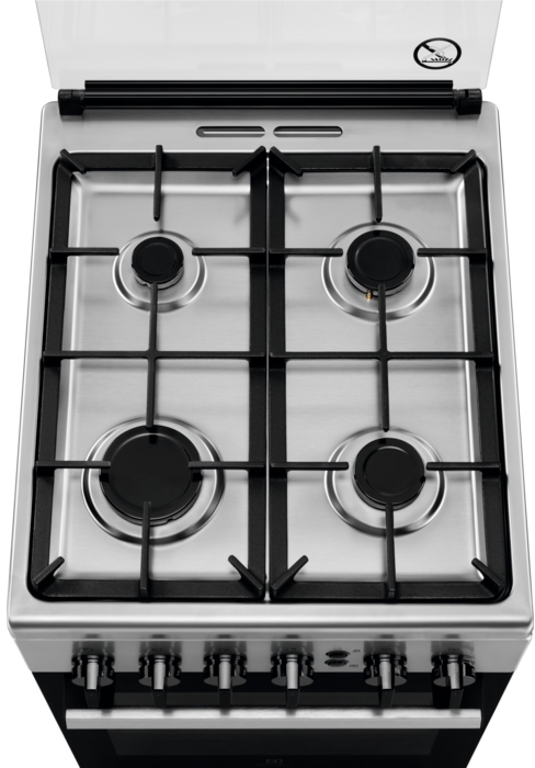 Кухонная плита Electrolux RKG500002X отзывы - изображения 5