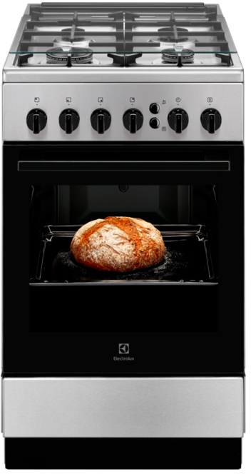 Кухонная плита Electrolux RKG500002X в интернет-магазине, главное фото