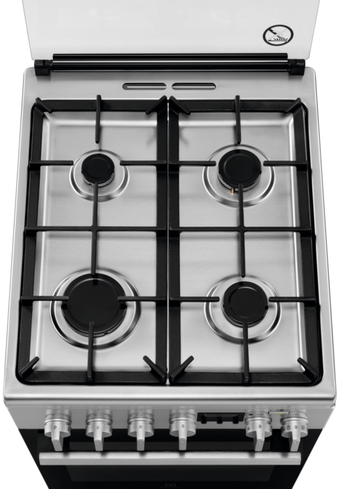 Кухонная плита Electrolux RKK560200X отзывы - изображения 5