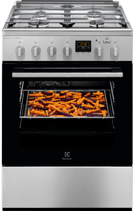 Кухонная плита Electrolux LKK660200X в интернет-магазине, главное фото