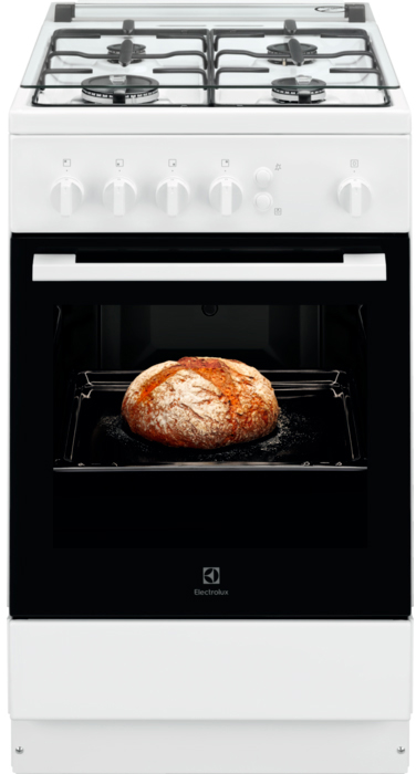Кухонная плита Electrolux RKG500004W в интернет-магазине, главное фото
