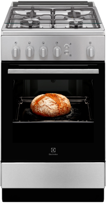Кухонная плита Electrolux RKG500004X в интернет-магазине, главное фото