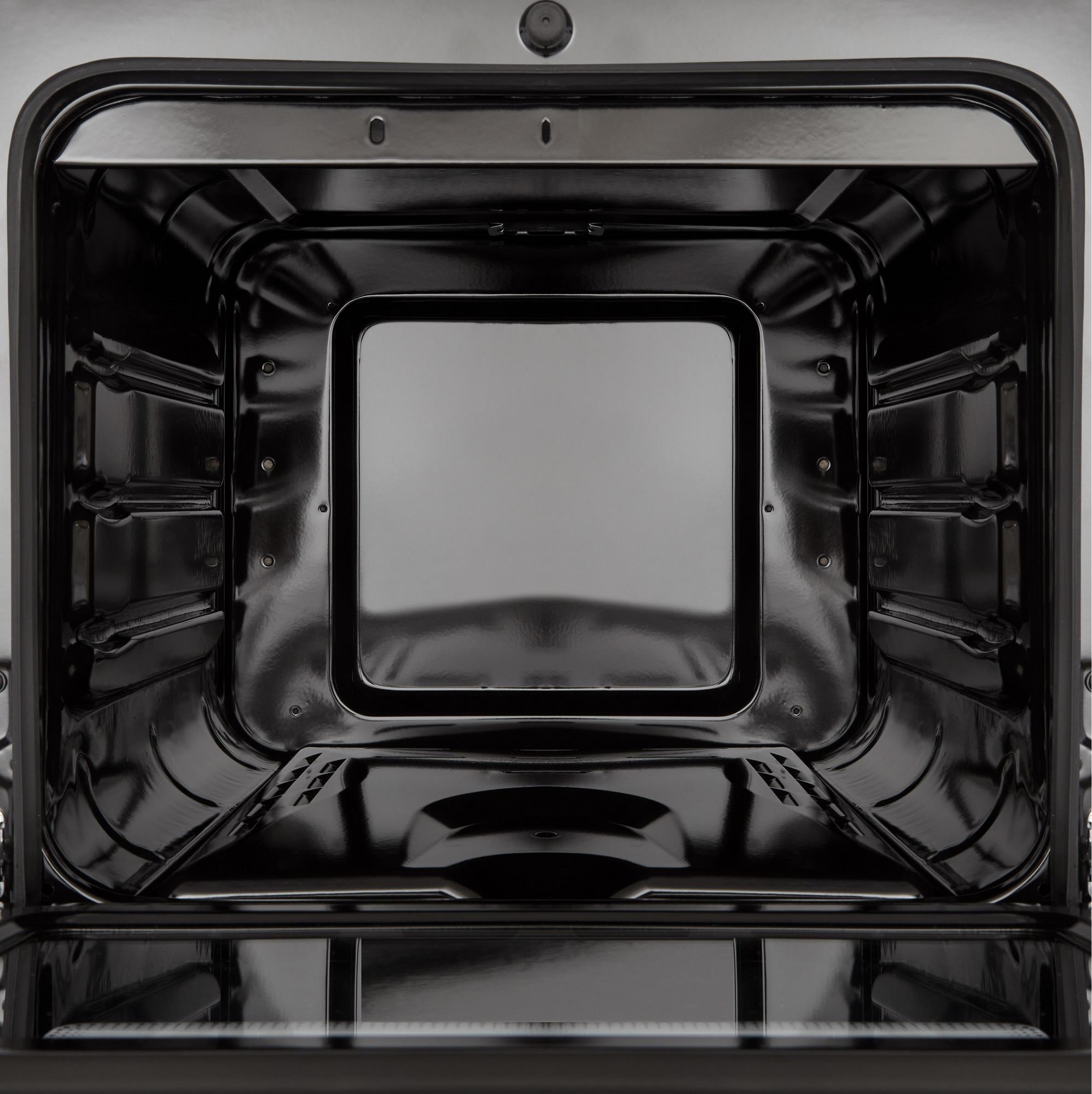 Кухонная плита Eleyus ORUM 5501 EF WH внешний вид - фото 9