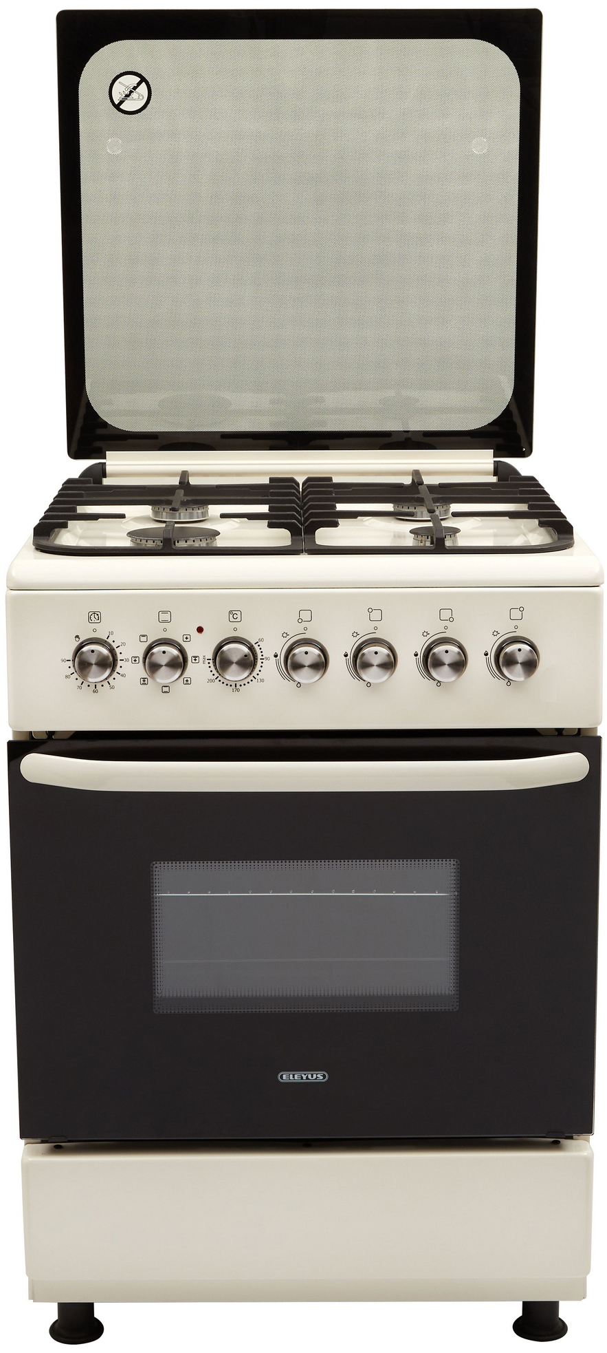 Кухонна плита Eleyus TEKNA 6007 CF BG в інтернет-магазині, головне фото
