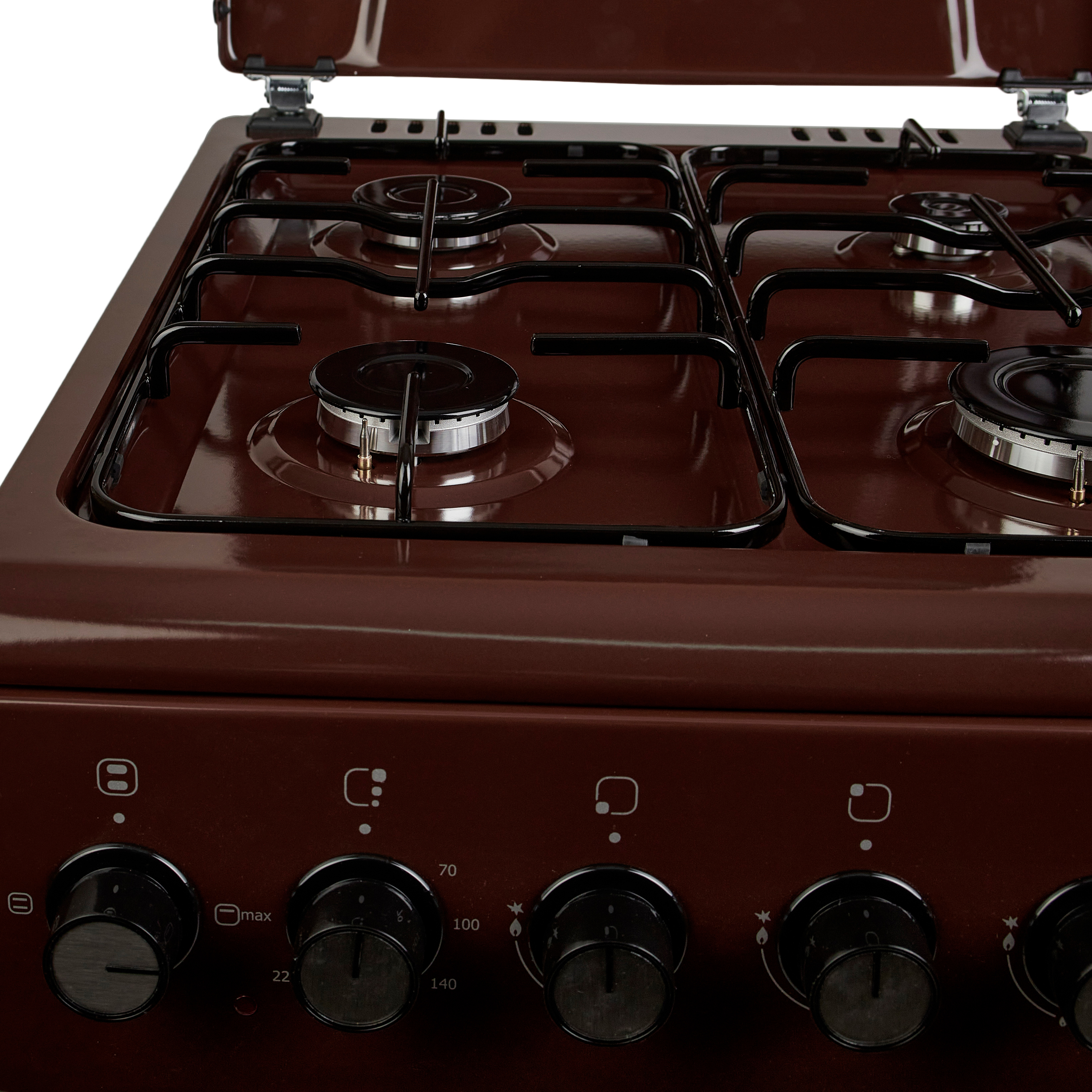 Кухонна плита Fiesta C 5403 SAD-B інструкція - зображення 6