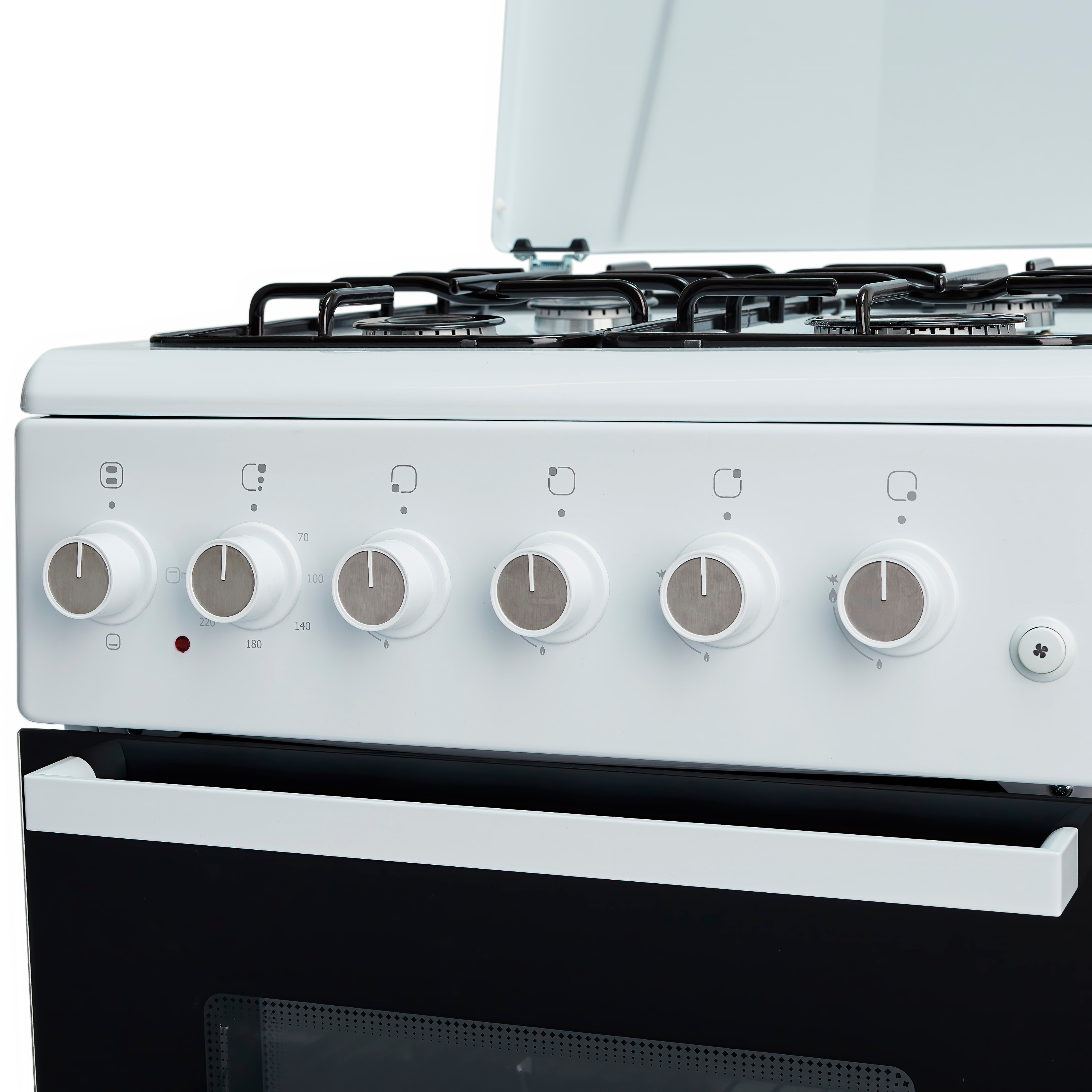 Кухонна плита Fiesta C 5403 SADT-W інструкція - зображення 6