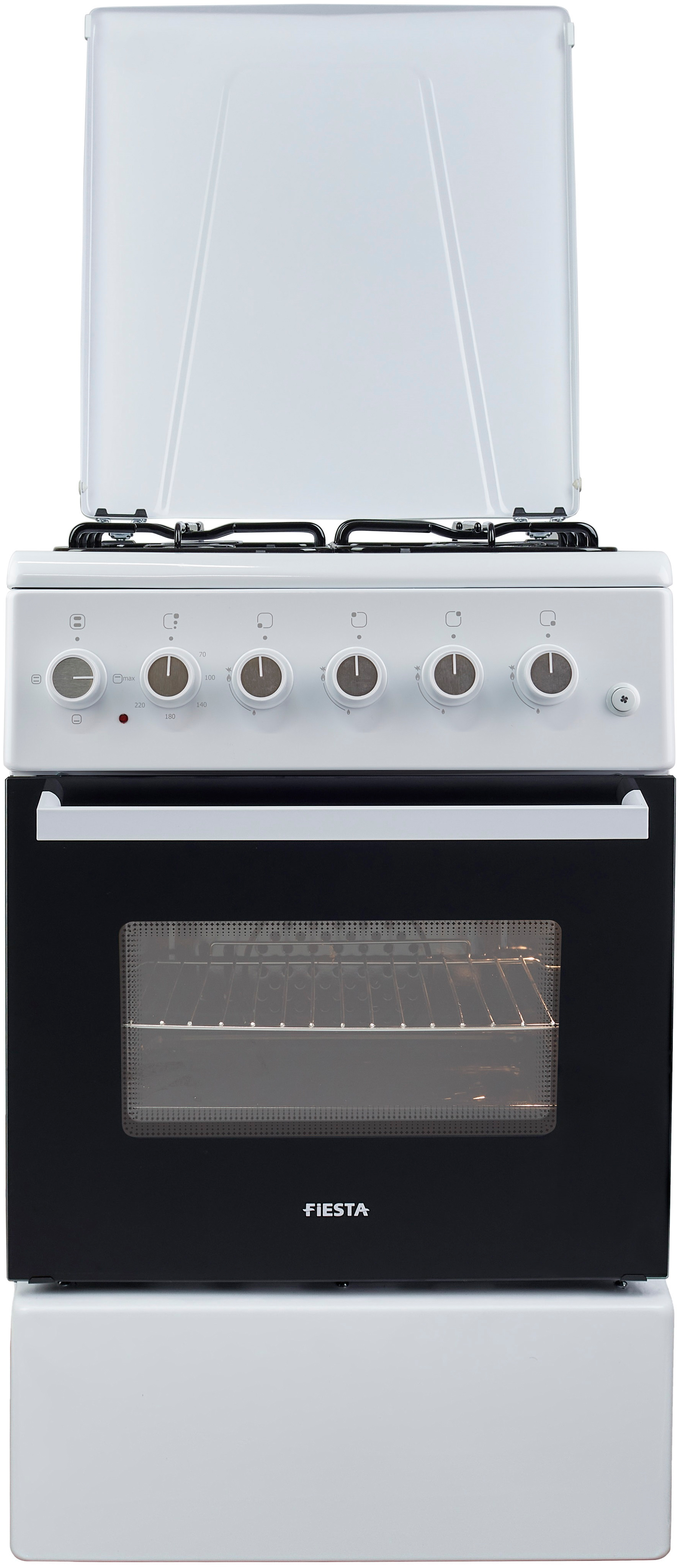 Кухонная плита Fiesta C 5403 SADT-W