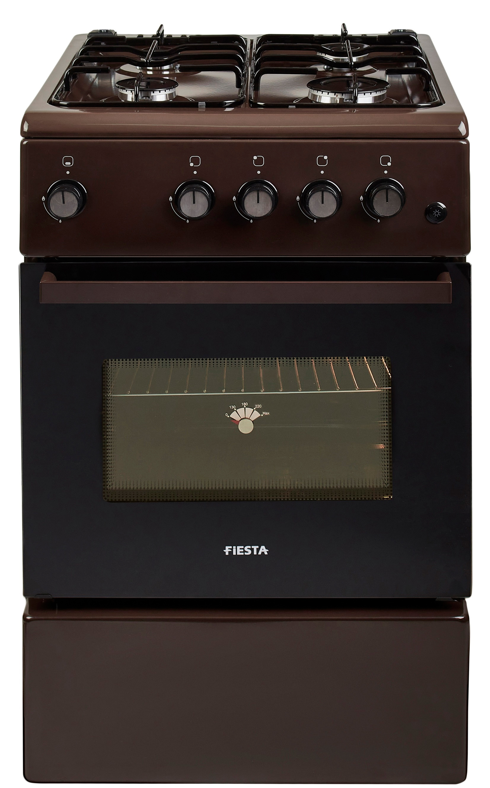 Кухонна плита Fiesta G 5403 SD-B ціна 9599 грн - фотографія 2